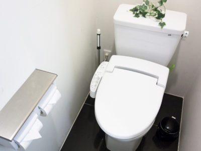 トイレの節水法で水道代を節約する！
