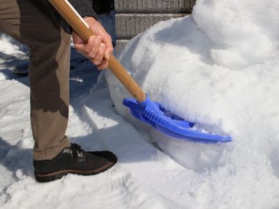 除雪を楽にするアイテム特集