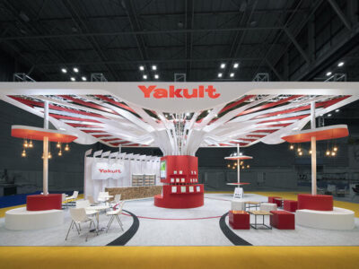 【大阪勤務】展示会やイベントの空間デザイナー