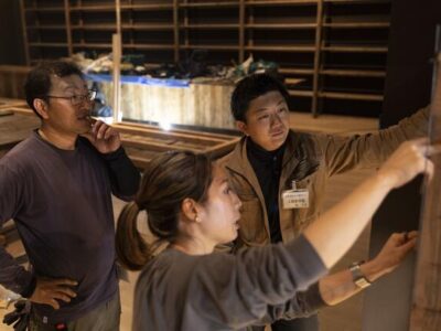 木を活かした空間づくりや、古民家・古材の活用事業に携わる正社員・外部スタッフ募集！