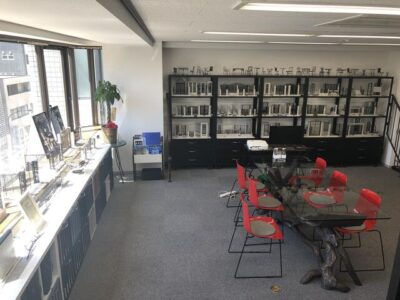 未経験可■ものづくりデザインの提案■鉄製建材営業