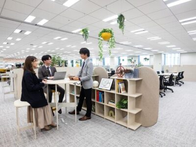 幅広いフィールドで活躍！アイリスオーヤマの空間デザイン・施工管理職募集　※ワークライフバランス重視