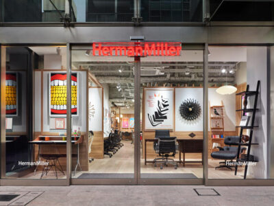 【名古屋/正社員】HermanMiller 直営店販売スタッフ募集！名作家具の接客販売をお任せします