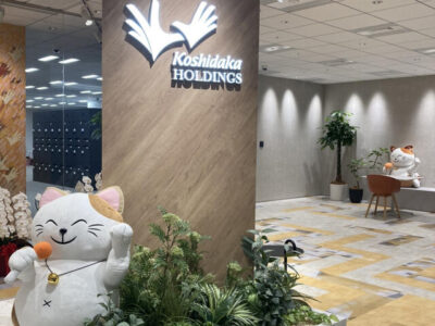 『カラオケまねきねこ』をデザインする内装施工管理募集中！