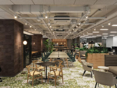 【デザインスタッフ募集！ インテリア/CG/グラフィック/web 】オープニングスタッフとして活躍しませんか。