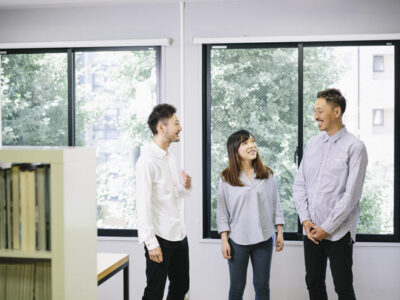 正社員.インターンシップ募集！　未経験者でも是非ご連絡ください！