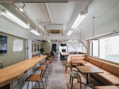 【フレックス/下北沢】オフィスからまちづくりまで「都市」も「地方」も「働く」も「暮らす」も もっとオモシロく！